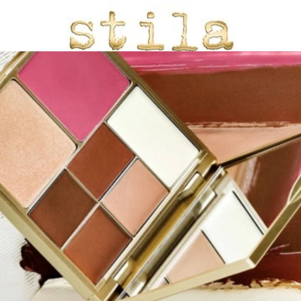 Stila Sculpt & Glow All-In-One Contouring & Highlighting Palette